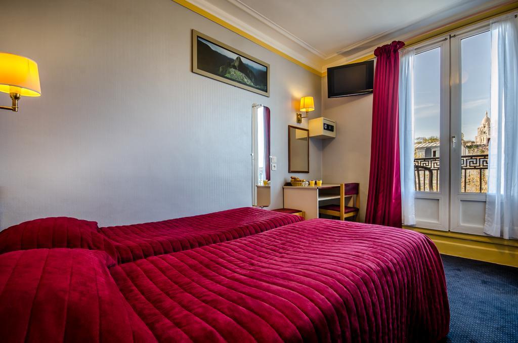 Hotel Avenir Montmartre Parijs