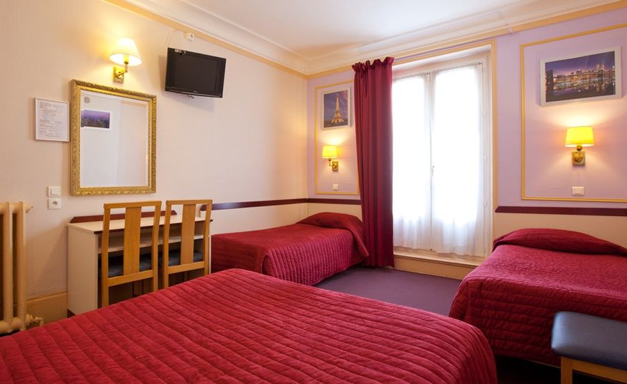 Hotel Avenir Montmartre Parijs