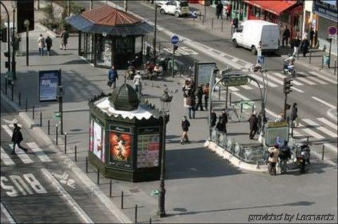 Avenir Montmartre Hotel Parijs
