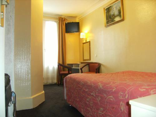 Avenir Montmartre Hotel Parijs