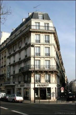 Avenir Montmartre Hotel Parijs