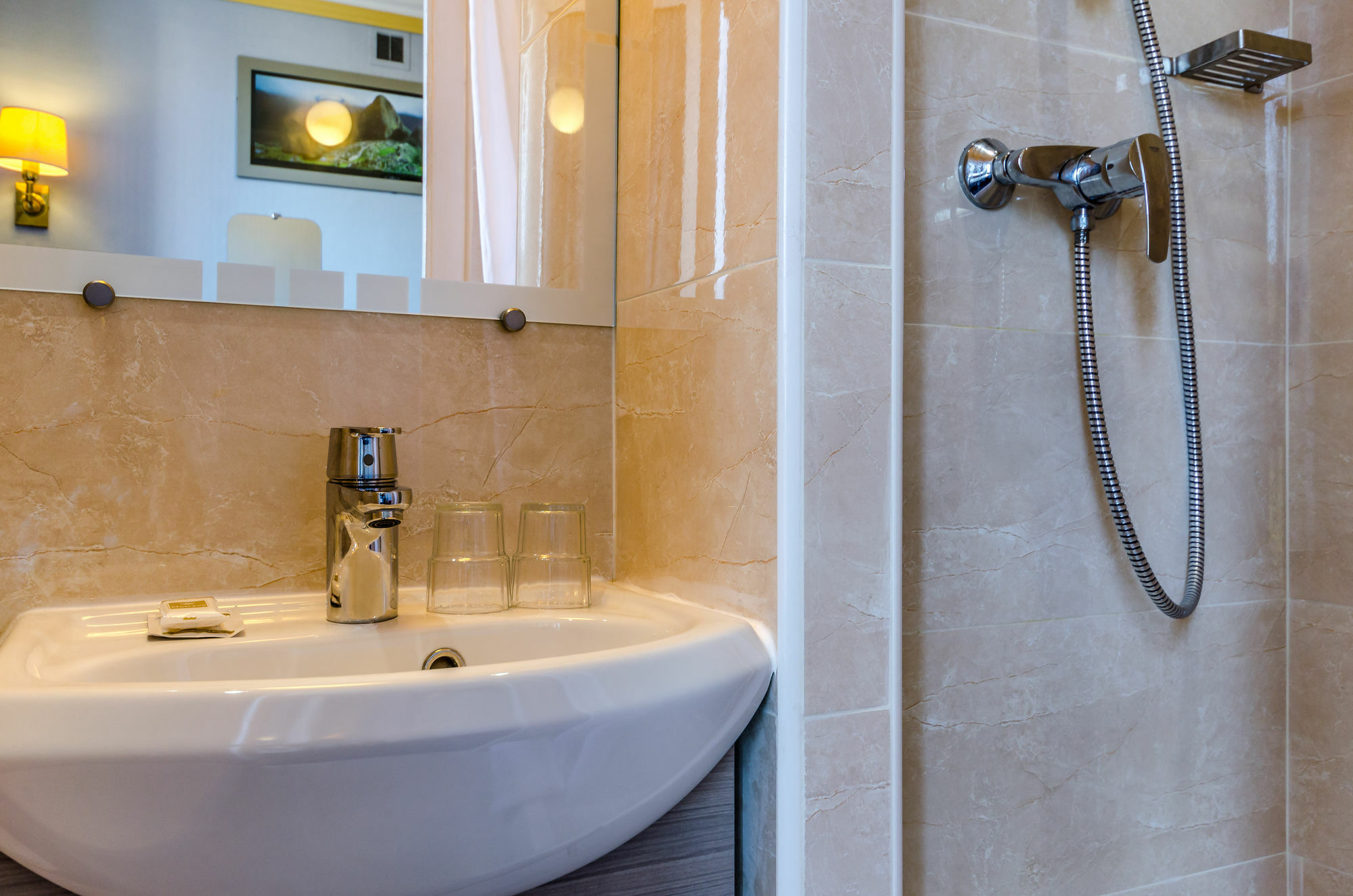 Hotel Avenir Montmartre Parijs