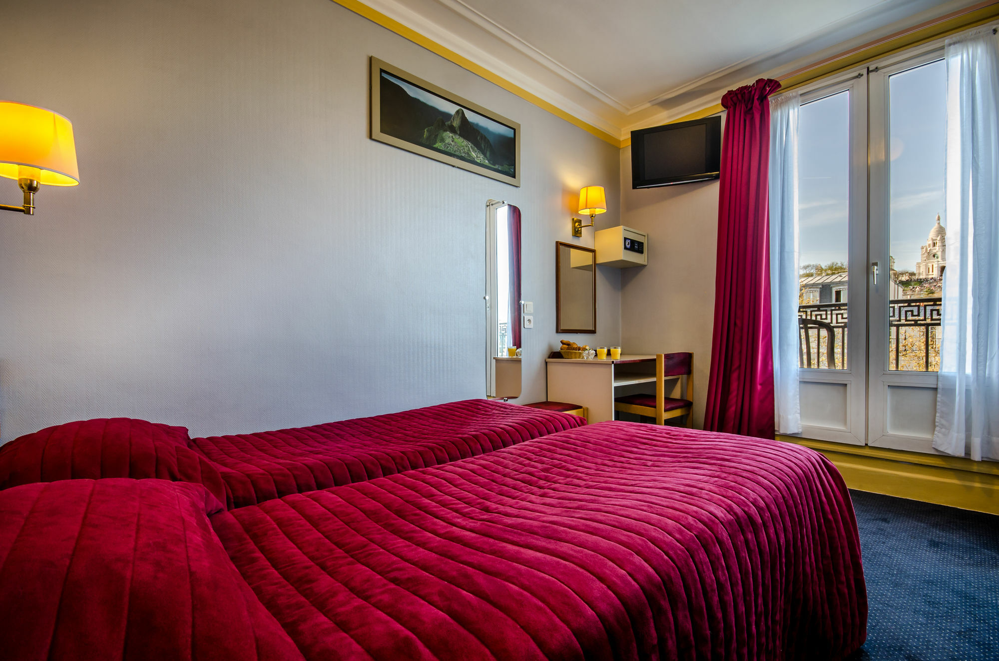 Avenir Montmartre Hotel Parijs