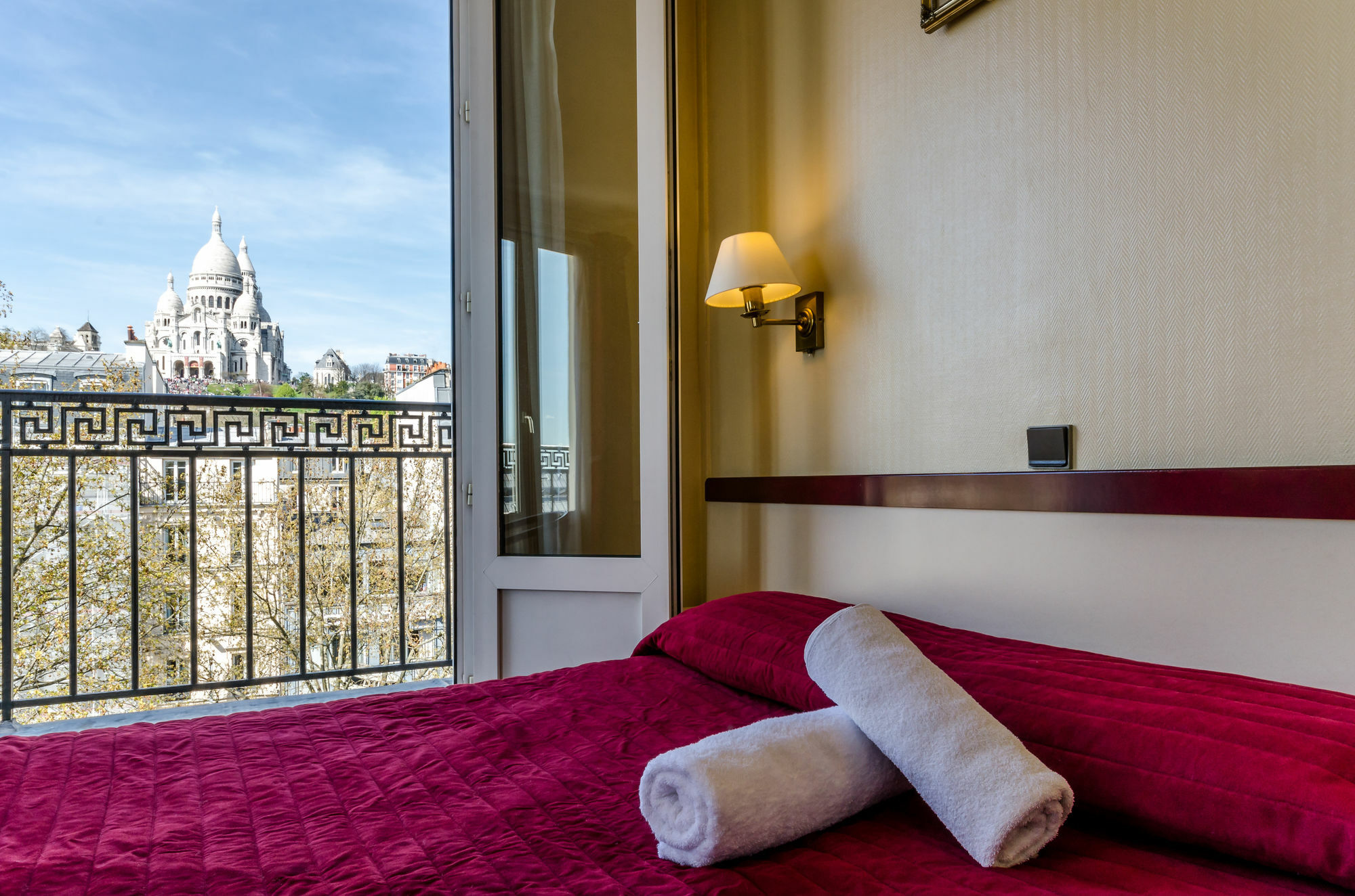 Avenir Montmartre Hotel Parijs