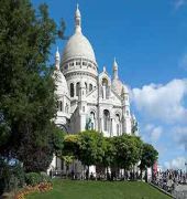 Avenir Montmartre Hotel Parijs